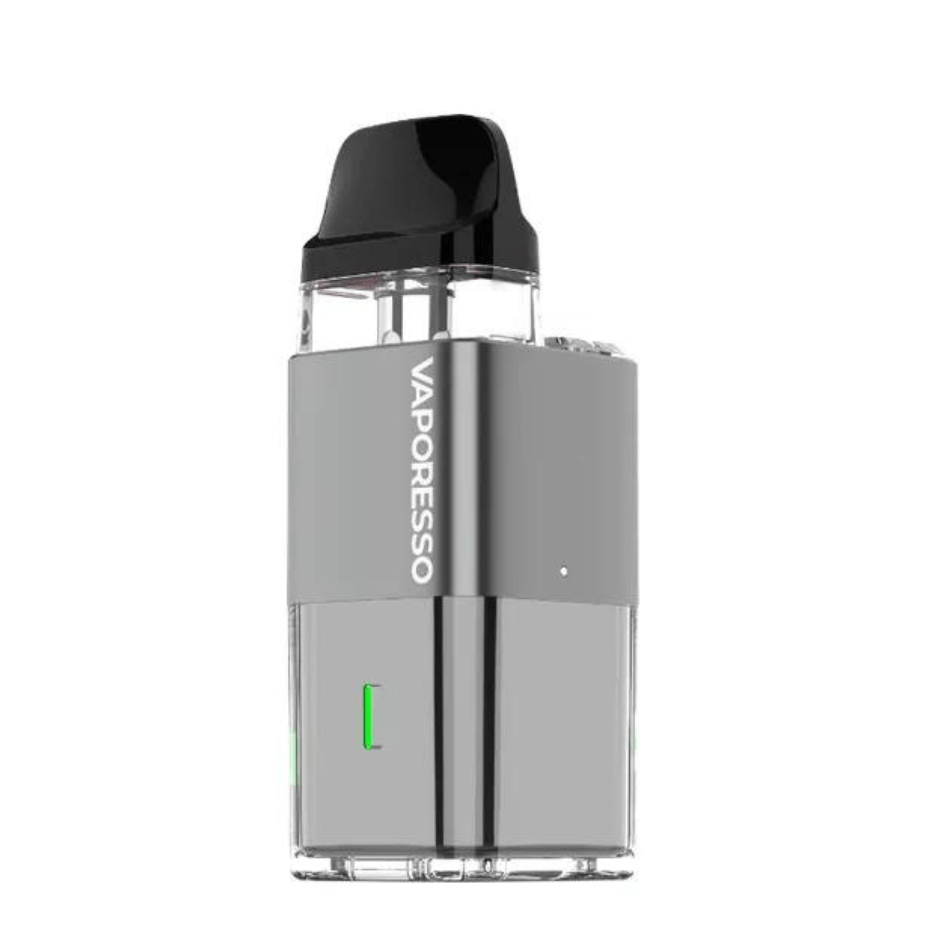 Vaporesso XROS Cube Pod Kit 900mAh / Grey Vapexcape Vape and Bong Shop Regina Saskatchewan