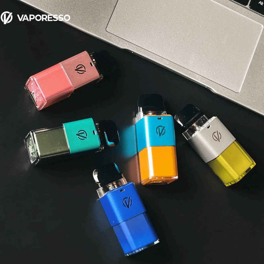 Vaporesso XROS Cube Pod Kit Vapexcape Vape and Bong Shop Regina Saskatchewan