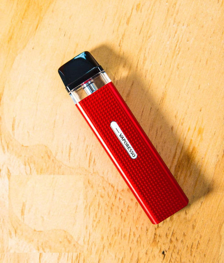 Vaporesso XROS Mini Pod Kit-1000 mAh 1000 mAh / Cherry Red Vapexcape Vape and Bong Shop Regina Saskatchewan