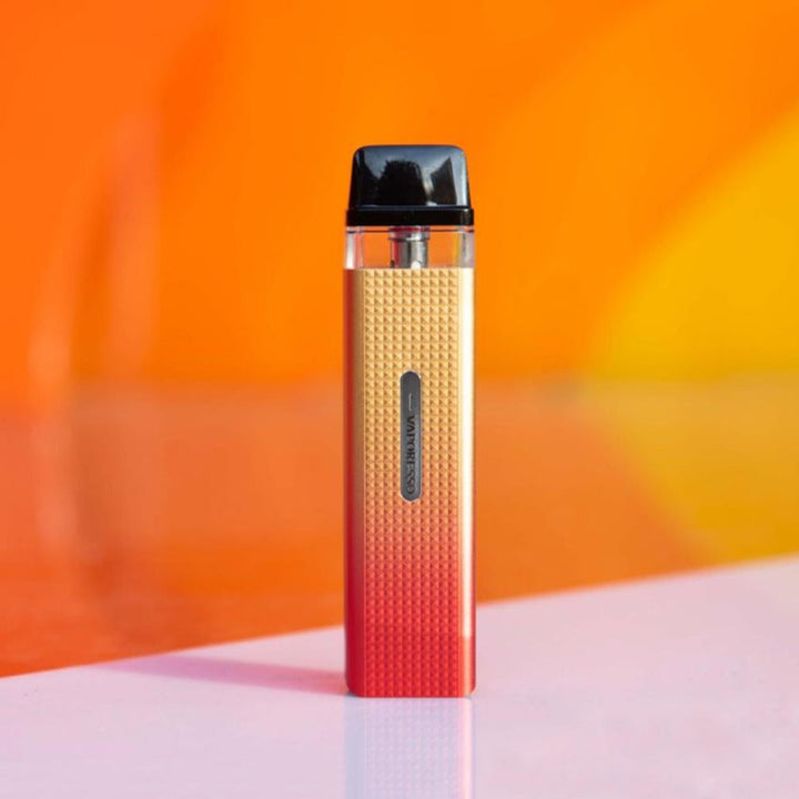 Vaporesso XROS Mini Pod Kit-1000 mAh 1000 mAh / Orange Red Vapexcape Vape and Bong Shop Regina Saskatchewan