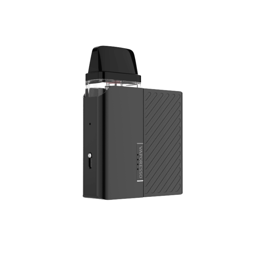 Vaporesso XROS Nano Pod Kit-1000mAh Black Vapexcape Vape and Bong Shop Regina Saskatchewan