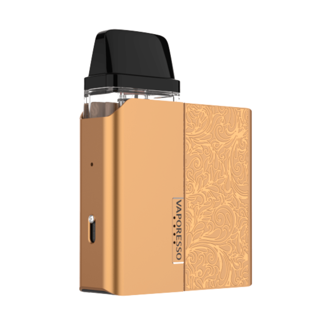 Vaporesso XROS Nano Pod Kit-1000mAh Bronze Gold Vapexcape Vape and Bong Shop Regina Saskatchewan