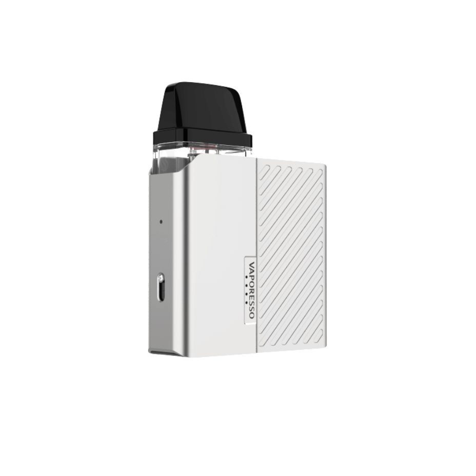 Vaporesso XROS Nano Pod Kit-1000mAh SIlver Vapexcape Vape and Bong Shop Regina Saskatchewan