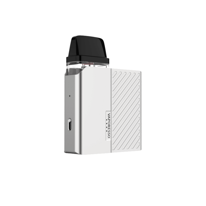 Vaporesso XROS Nano Pod Kit-1000mAh SIlver Vapexcape Vape and Bong Shop Regina Saskatchewan