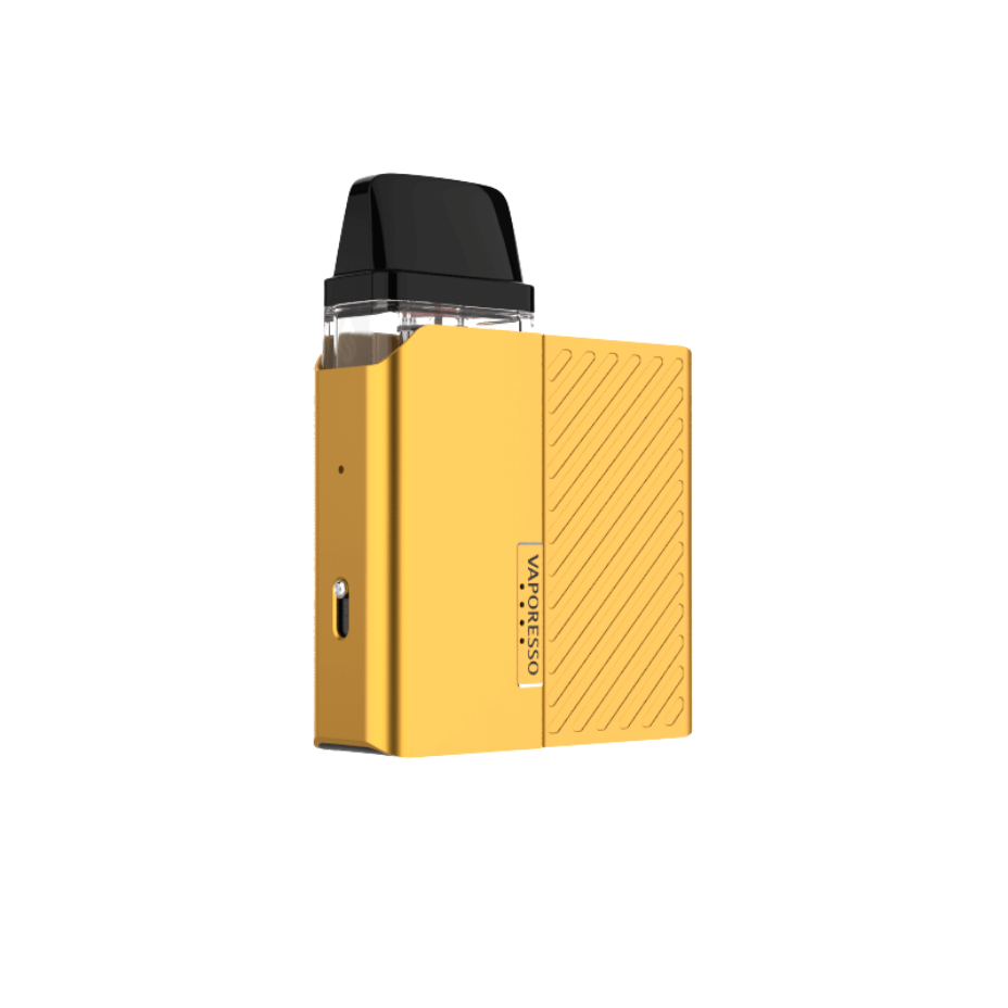 Vaporesso XROS Nano Pod Kit-1000mAh Yellow Vapexcape Vape and Bong Shop Regina Saskatchewan