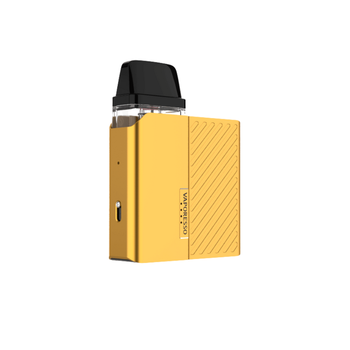 Vaporesso XROS Nano Pod Kit-1000mAh Yellow Vapexcape Vape and Bong Shop Regina Saskatchewan