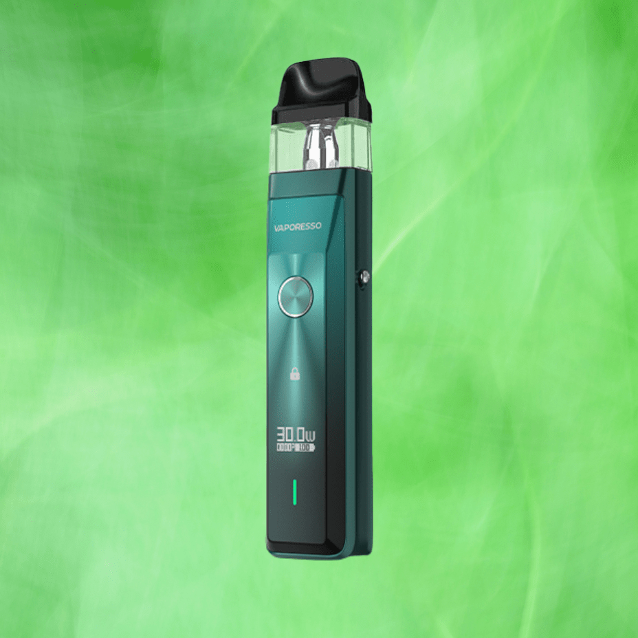 Vaporesso XROS PRO Pod Kit-1200 mAh 1200mAh / Green Vapexcape Vape and Bong Shop Regina Saskatchewan