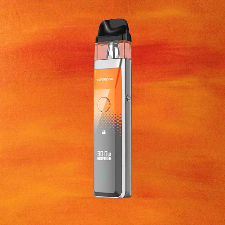 Vaporesso XROS PRO Pod Kit-1200 mAh 1200mAh / Orange Vapexcape Vape and Bong Shop Regina Saskatchewan