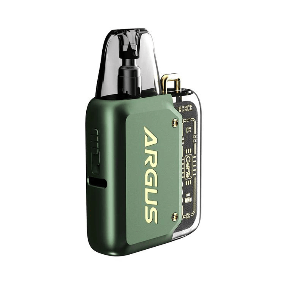 VOOPOO Argus P1 20w Pod Kit Green Vapexcape Vape and Bong Shop Regina Saskatchewan