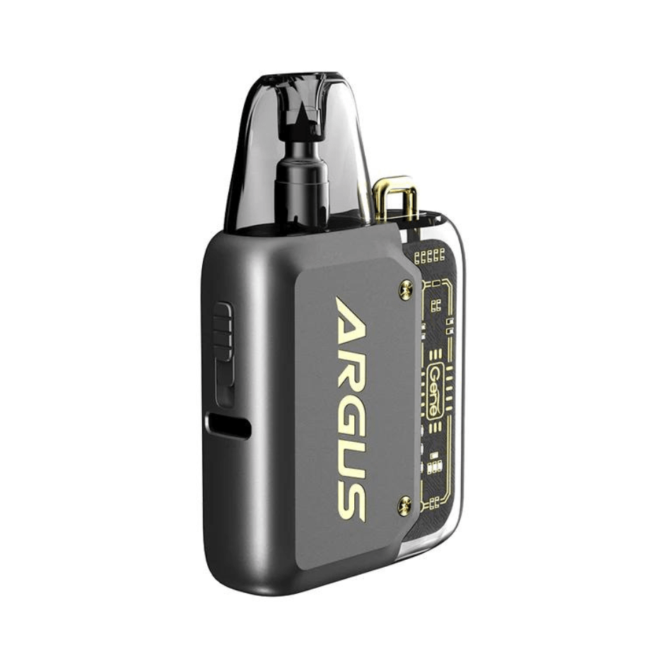 VOOPOO Argus P1 20w Pod Kit Gunmetal Vapexcape Vape and Bong Shop Regina Saskatchewan