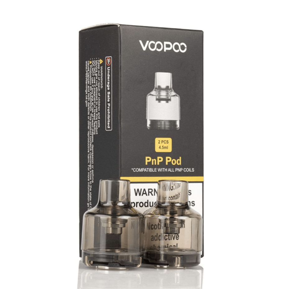 VooPoo Drag Replacement PNP Empty Pod Vapexcape Vape and Bong Shop Regina Saskatchewan