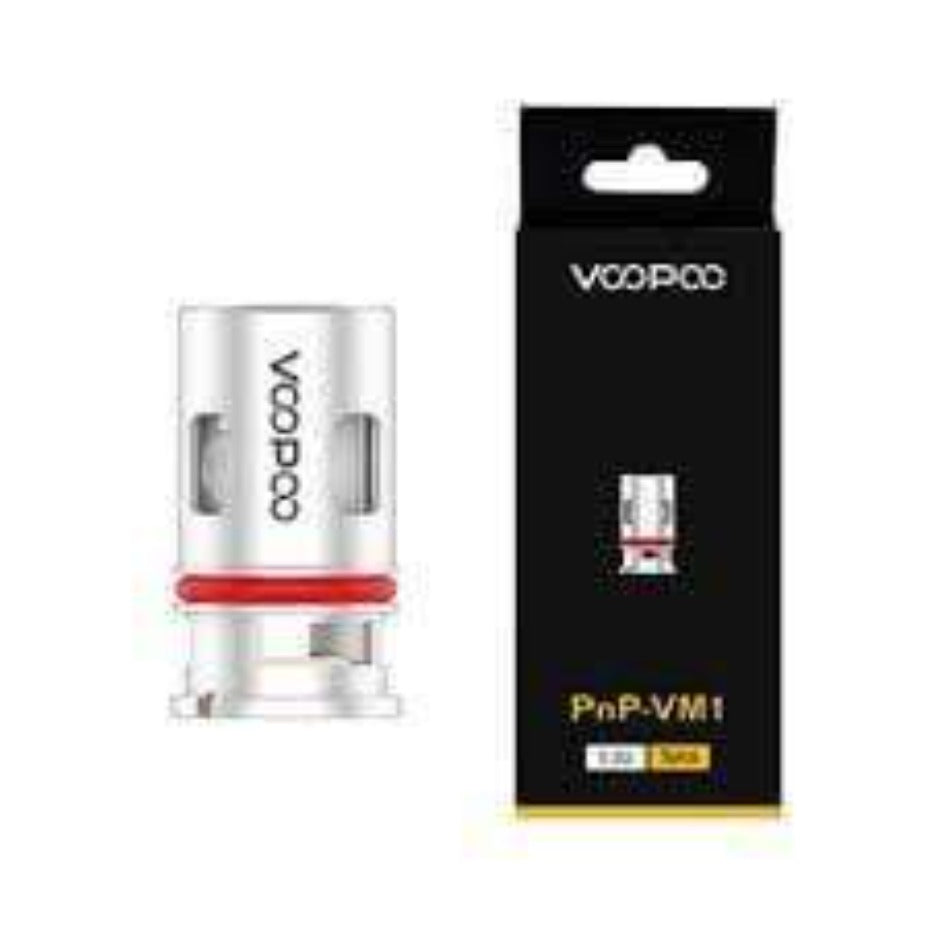 VooPoo PNP Replacement Coils Vapexcape Vape and Bong Shop Regina Saskatchewan