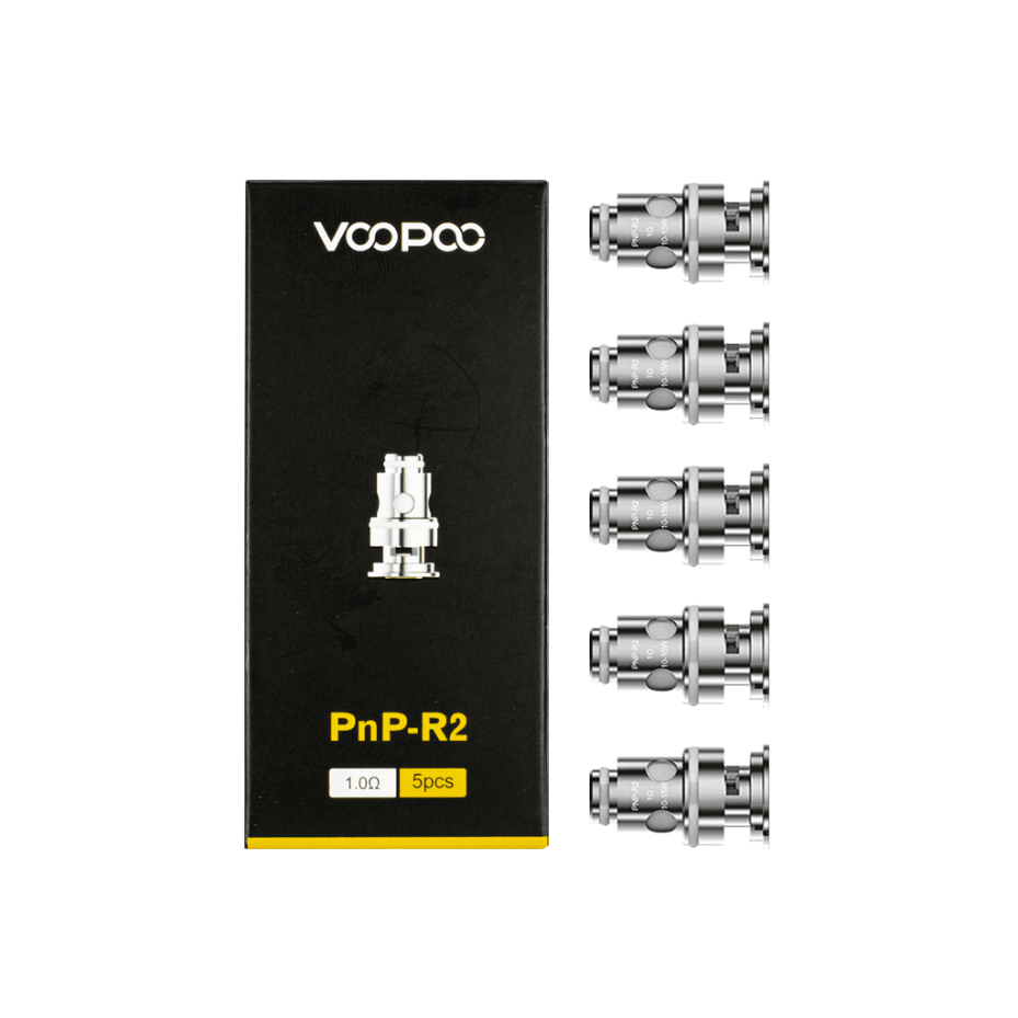 VooPoo PNP Replacement Coils Vapexcape Vape and Bong Shop Regina Saskatchewan