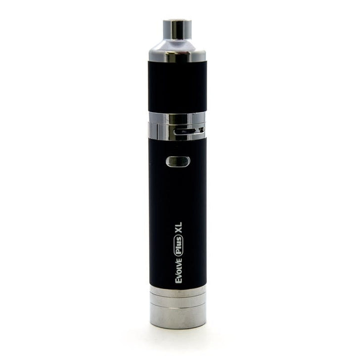 Yocan Evolve Plus XL Vaporizer Kit 1100 mAh / Black Vapexcape Vape and Bong Shop Regina Saskatchewan