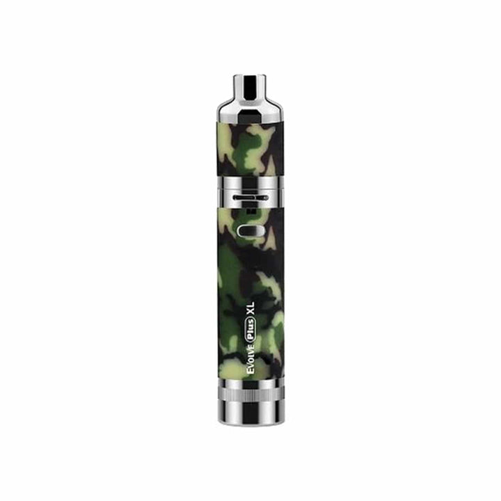 Yocan Evolve Plus XL Vaporizer Kit 1100 mAh / Camo Vapexcape Vape and Bong Shop Regina Saskatchewan