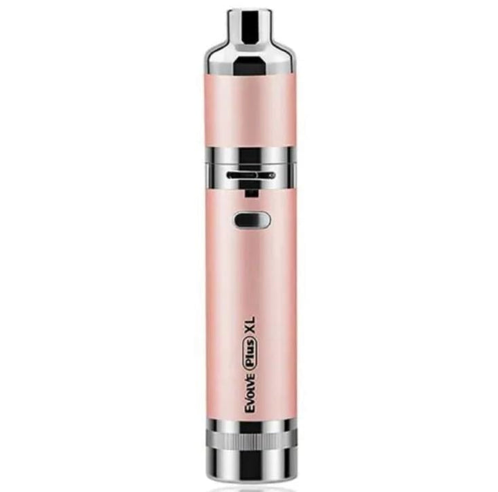 Yocan Evolve Plus XL Vaporizer Kit 1100 mAh / Pink Vapexcape Vape and Bong Shop Regina Saskatchewan