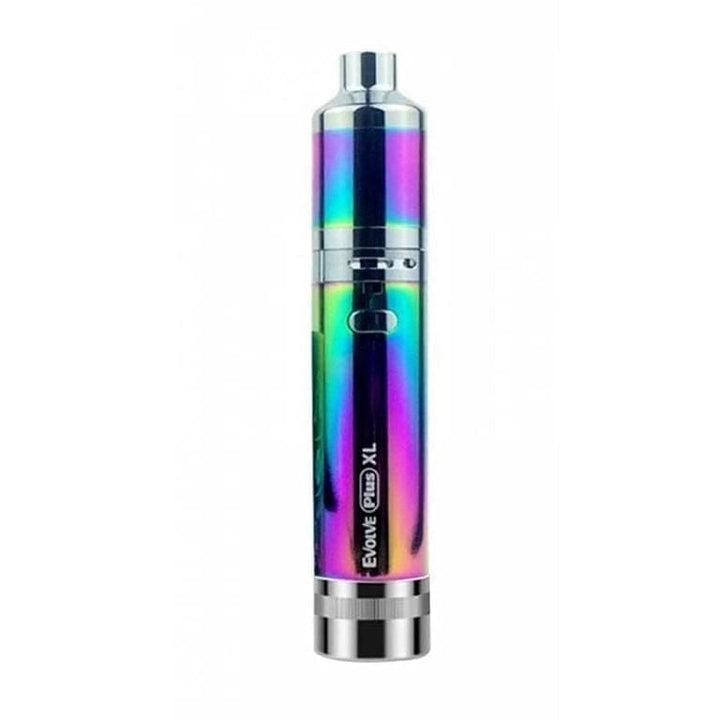 Yocan Evolve Plus XL Vaporizer Kit 1100 mAh / Rainbow Vapexcape Vape and Bong Shop Regina Saskatchewan