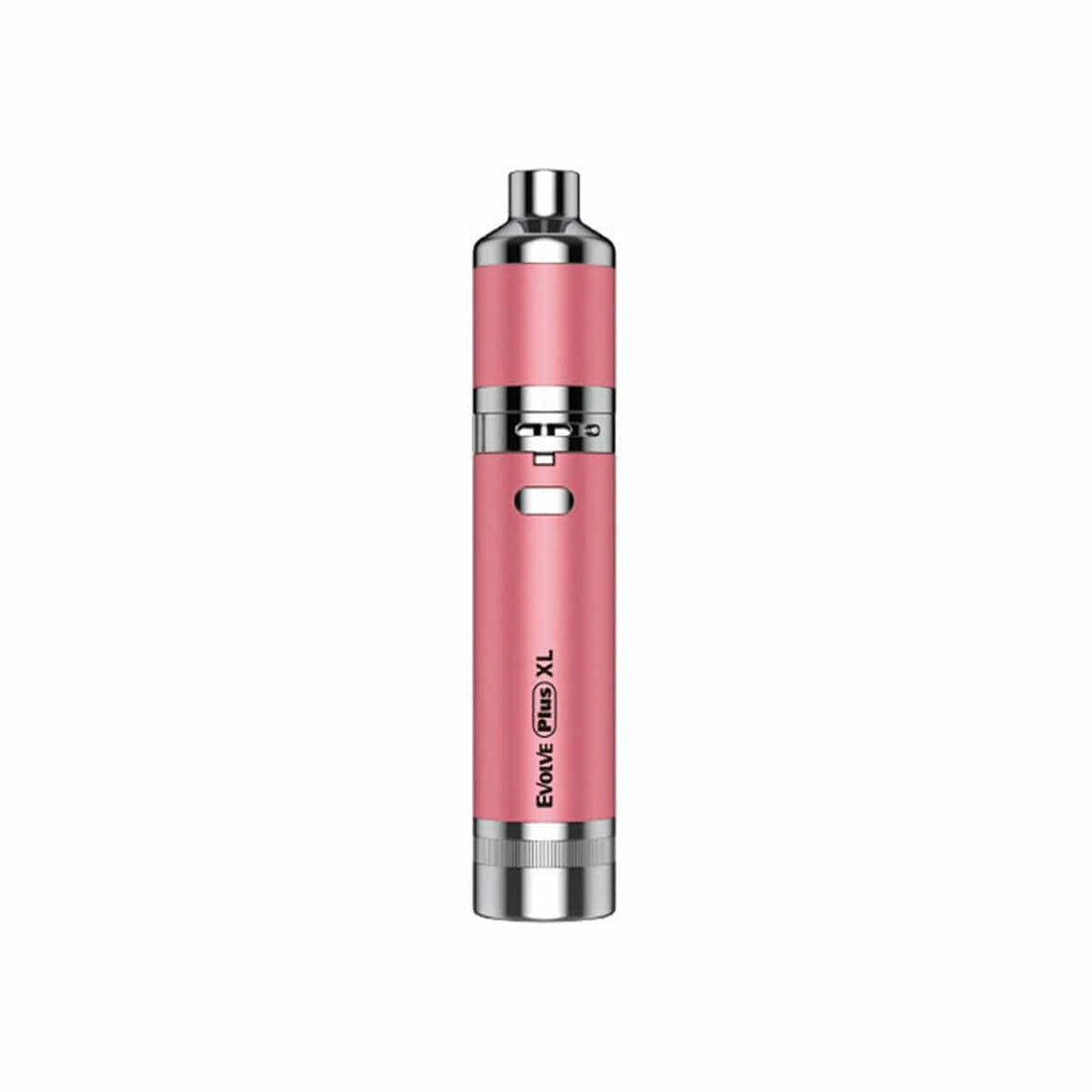 Yocan Evolve Plus XL Vaporizer Kit 1100 mAh / Sakura Pink Vapexcape Vape and Bong Shop Regina Saskatchewan