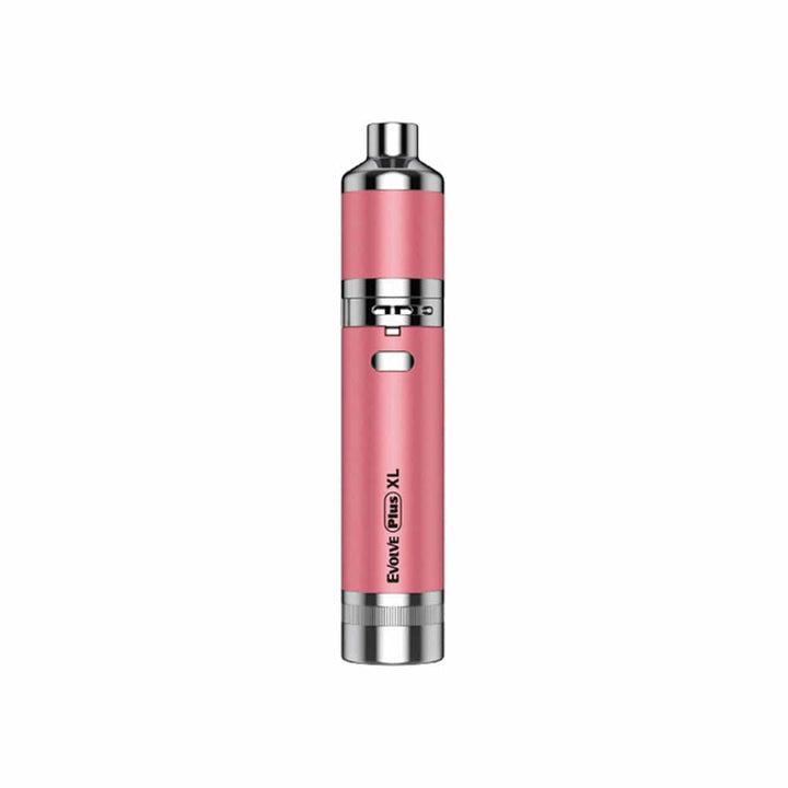 Yocan Evolve Plus XL Vaporizer Kit 1100 mAh / Sakura Pink Vapexcape Vape and Bong Shop Regina Saskatchewan