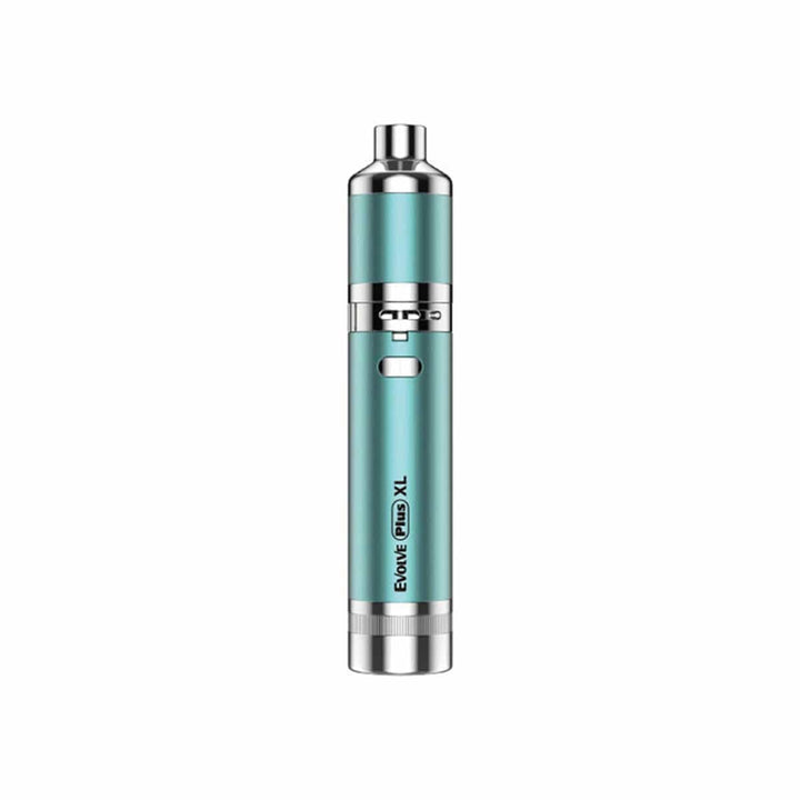 Yocan Evolve Plus XL Vaporizer Kit 1100 mAh / Sea Blue Vapexcape Vape and Bong Shop Regina Saskatchewan