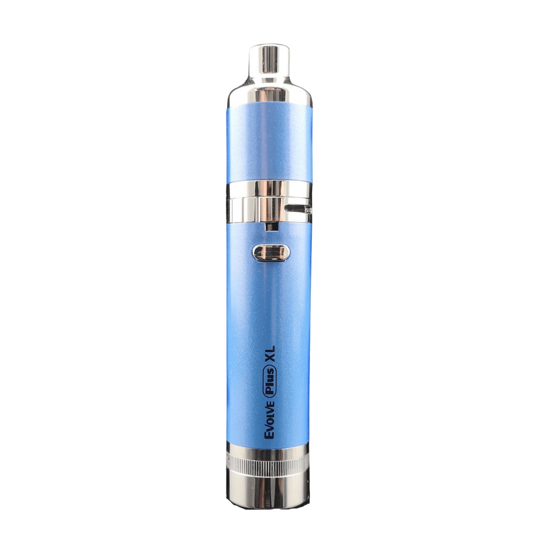 Yocan Evolve Plus XL Vaporizer Kit 1100 mAh / Sky Blue Vapexcape Vape and Bong Shop Regina Saskatchewan