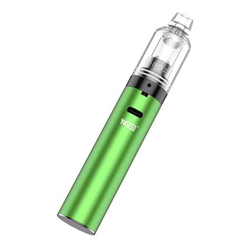 Yocan Orbit Concentrate Vaporizer Green Vapexcape Vape and Bong Shop Regina Saskatchewan