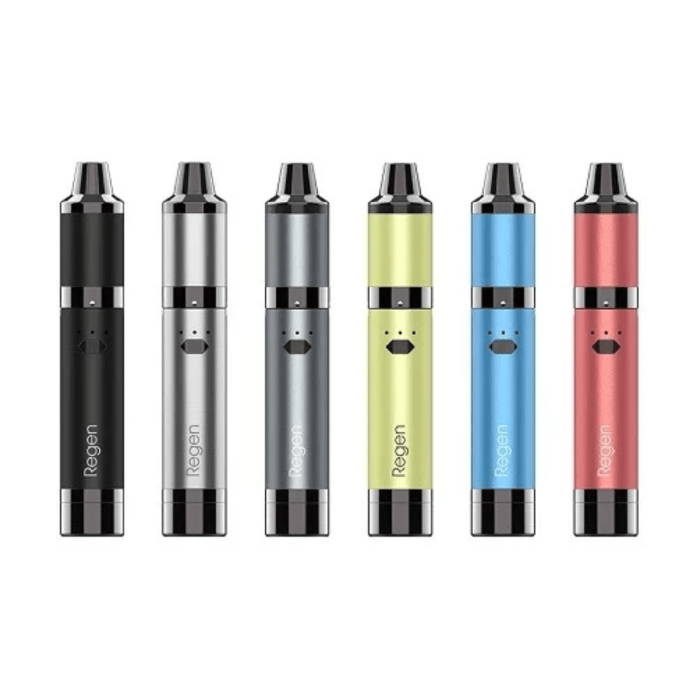 Yocan Regen Dual Quartz Vaporizer Vapexcape Vape and Bong Shop Regina Saskatchewan