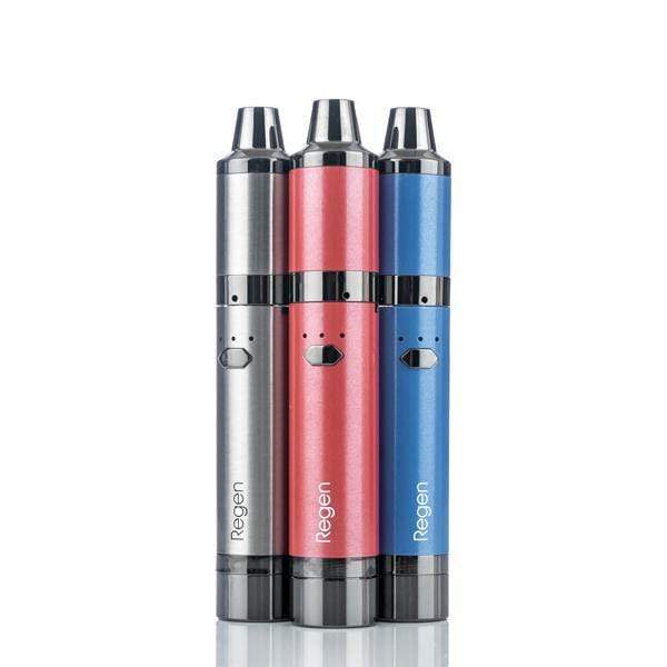 Yocan Regen Dual Quartz Vaporizer Vapexcape Vape and Bong Shop Regina Saskatchewan