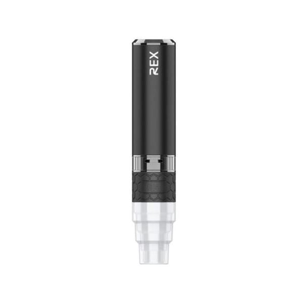 Yocan Rex Portable E-Nail Vaporizer Black Vapexcape Vape and Bong Shop Regina Saskatchewan