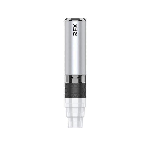 Yocan Rex Portable E-Nail Vaporizer Silver Vapexcape Vape and Bong Shop Regina Saskatchewan