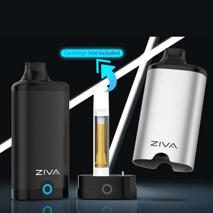 Yocan Ziva Smart 510 Battery Vapexcape Vape and Bong Shop Regina Saskatchewan