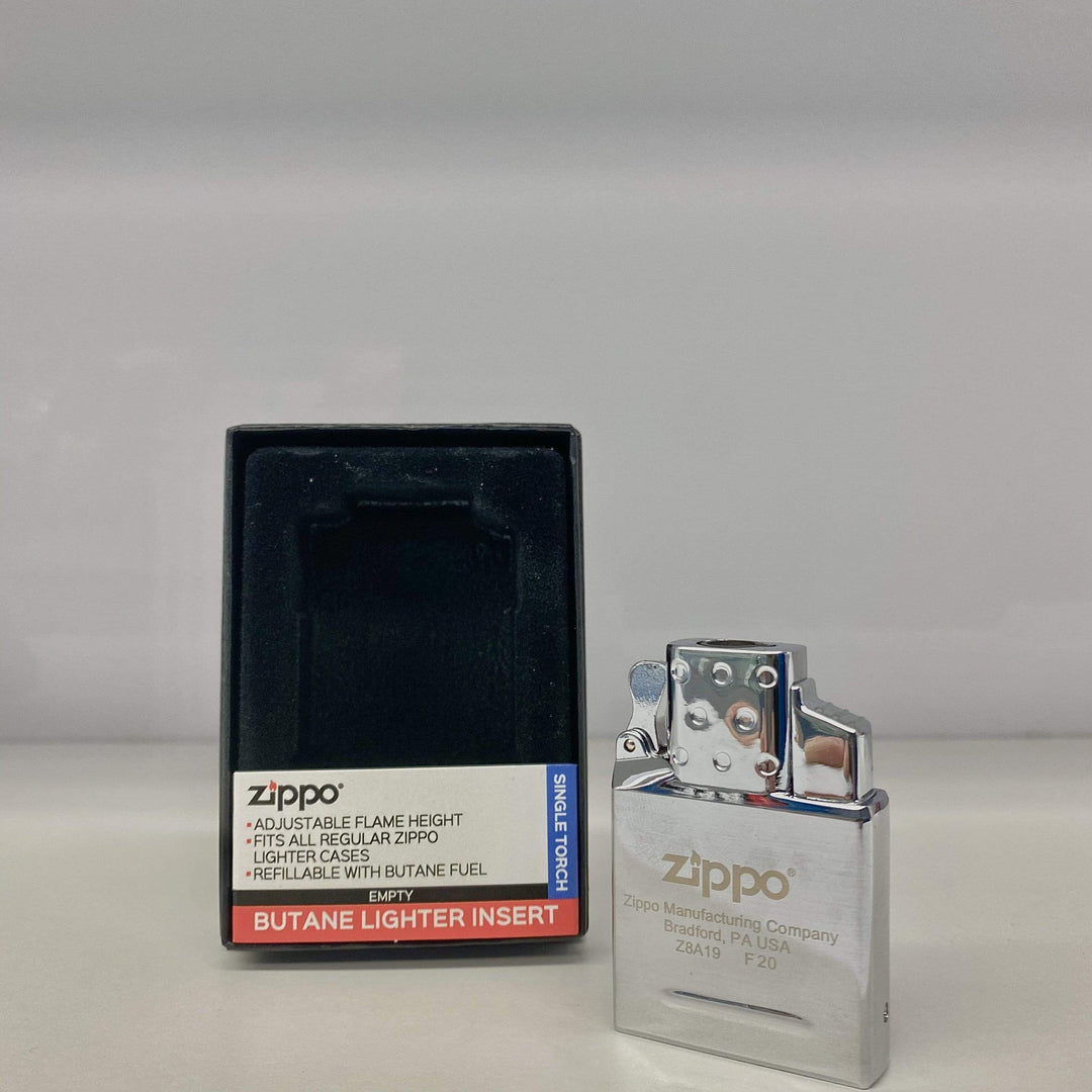 Zippo Butane Lighter Insert Vapexcape Vape and Bong Shop Regina Saskatchewan