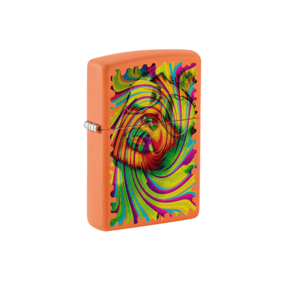 Zippo Lighter-Sunglass Woman Design Vapexcape Vape and Bong Shop Regina Saskatchewan